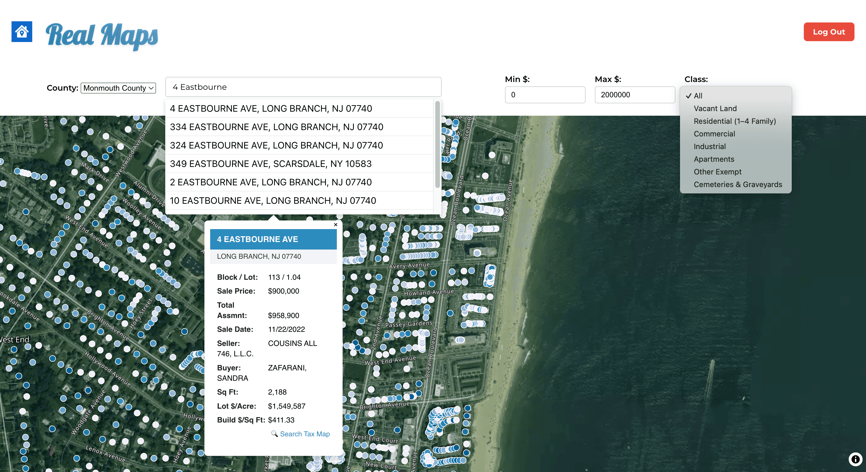 RealMaps